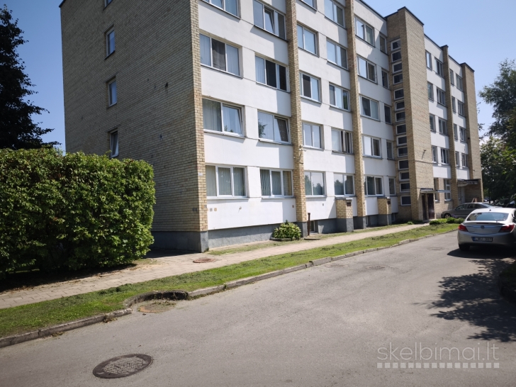 Parduodamas 3 kambarių butas Dainavos g.30, Panevėžyje