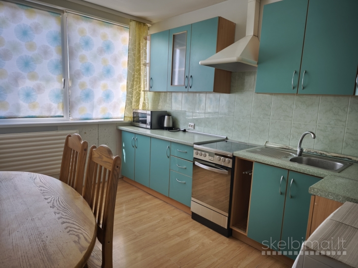 Parduodamas 3 kambarių butas Dainavos g.30, Panevėžyje