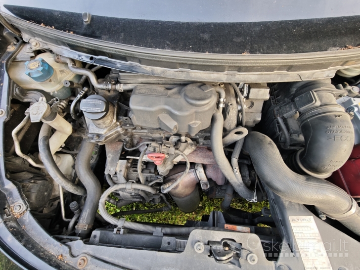 Parduodu žmonos Smart Forfour 1.5 70kw. 2006m.
