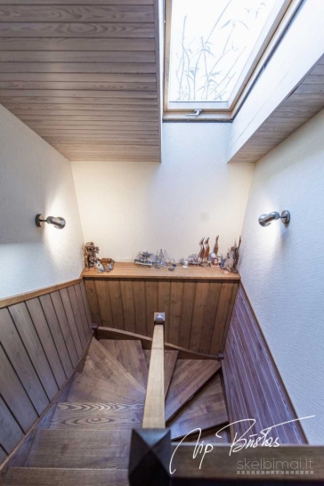 PARDUODAMI APARTAMENTAI PERVALKOJE SU VAIZDU Į KURŠIŲ MARIAS