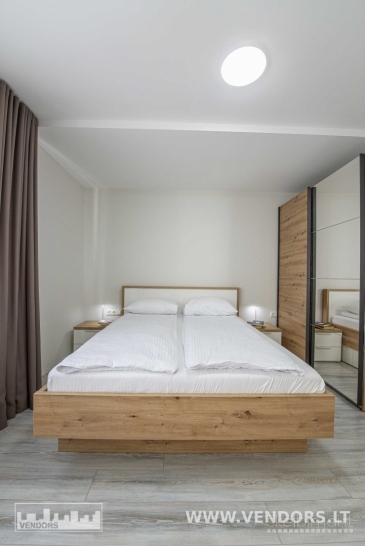 PARDUODAMI NAUJAI ĮRENGTI APARTAMENTAI PALANGOJE, VIRBALIŠKĖS TAK.