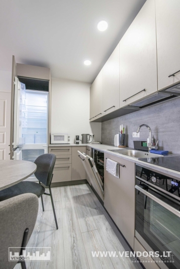 PARDUODAMI NAUJAI ĮRENGTI APARTAMENTAI PALANGOJE, VIRBALIŠKĖS TAK.