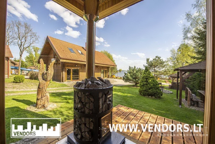 PARDUODAMA SODYBA VILKAVIŠKIO R. SAV., VIŠTYČIO MSTL.