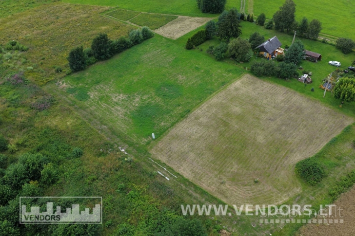 PARDUODAMAS 23 a. NAMŲ VALDOS SKLYPAS BAJORŲ K., RINGAUDŲ SEN.