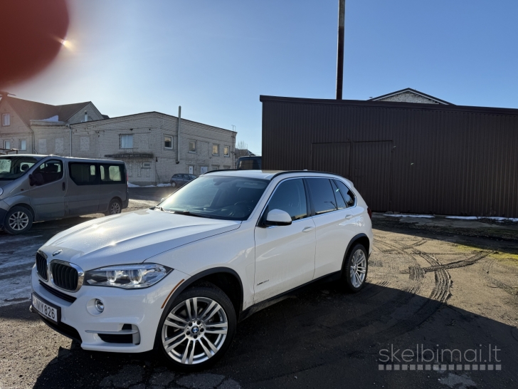 BMW X5