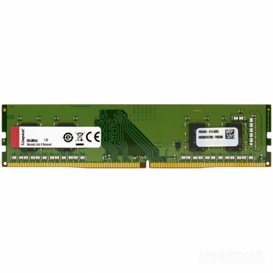 DDR RAM įvairiu