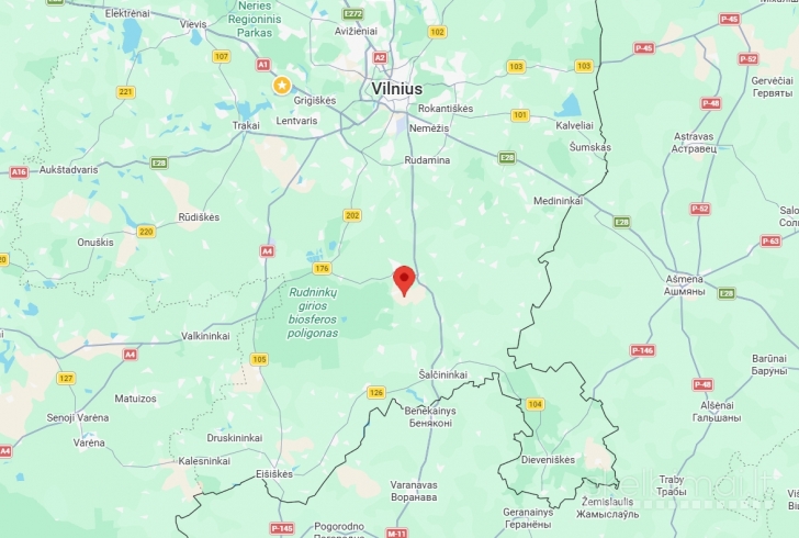 7 ha žemės sklypas