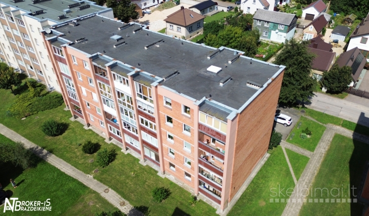3k. butas centre, Klevų g