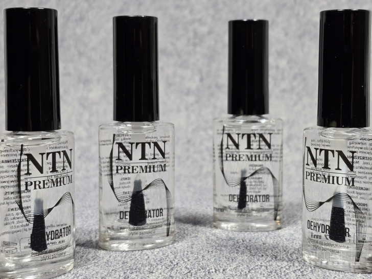 Nagų nuriebalintojas NTN Premium Dehydrator 7ml