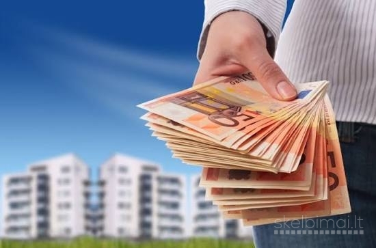 Laikinai reikia lėšų? Vekselis su 7 palūkanų norma.