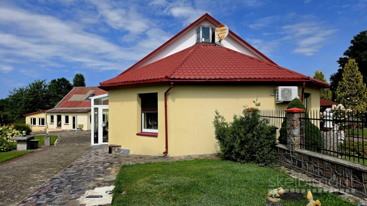 Parduodu sodyba.