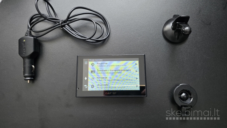 Garmin® Nuvi 2589 Lmt Eu Traffic Navigacija