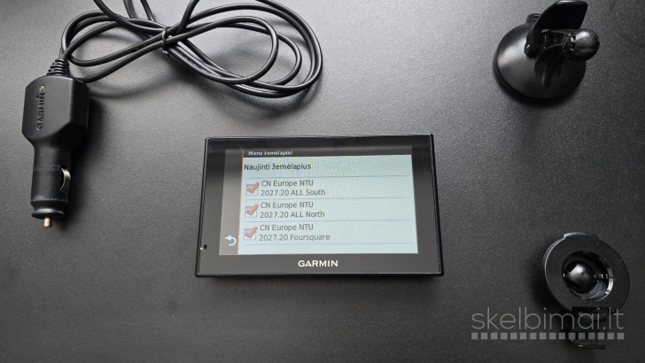 Garmin® Nuvi 2589 Lmt Eu Traffic Navigacija