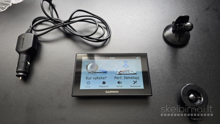 Garmin® Nuvi 2589 Lmt Eu Traffic Navigacija