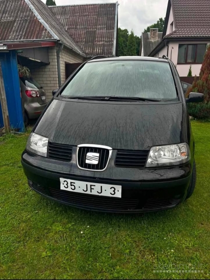 Seat Alhambra