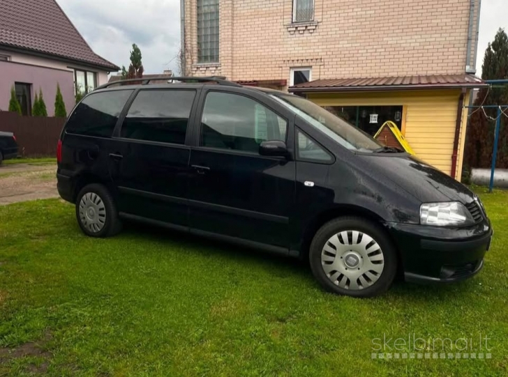 Seat Alhambra
