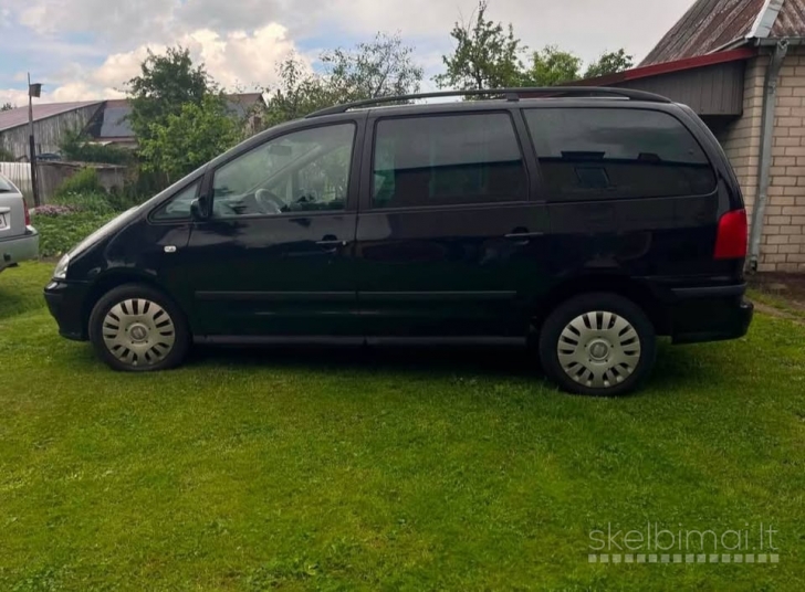 Seat Alhambra