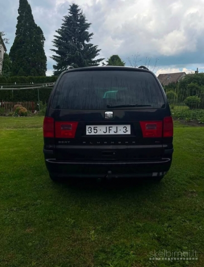 Seat Alhambra