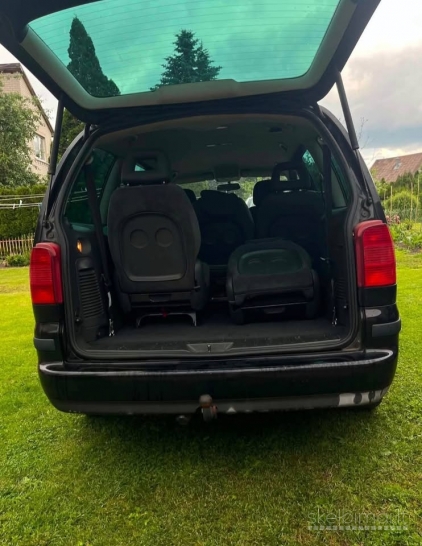 Seat Alhambra
