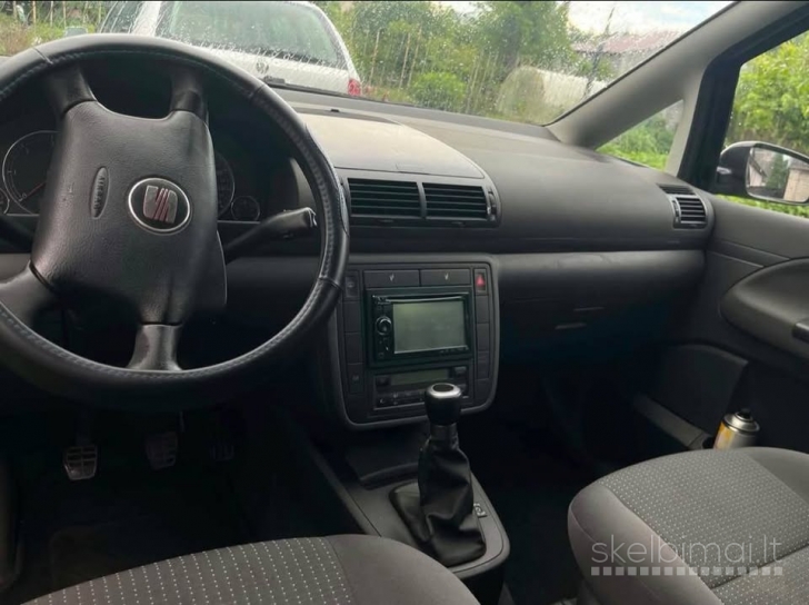 Seat Alhambra
