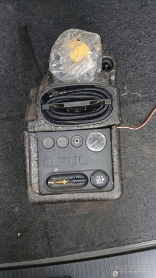 Opel zafira a