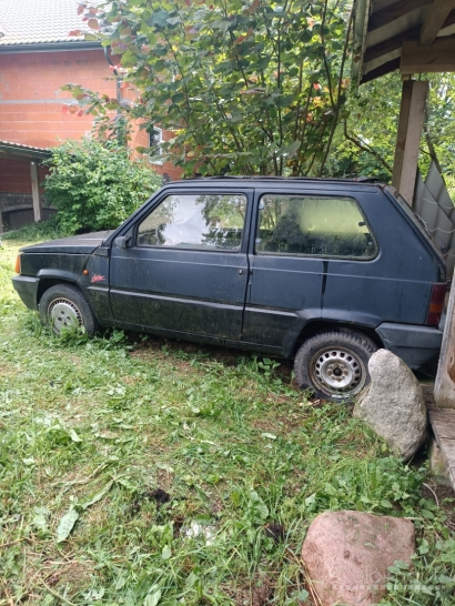 Fiat Panda 1988