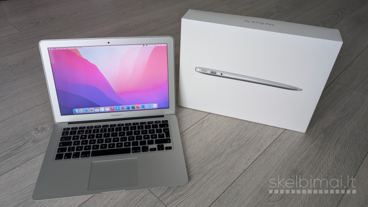 Apple MacBook Air 13 2017 / i5 / 128gb / 8gb RAM