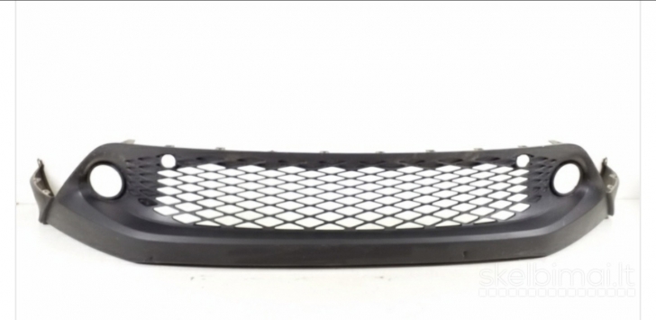TOYOTA CHR Priekinio bamperio apatines groteles