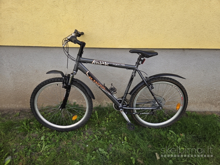 Dviratis Kross MTB.