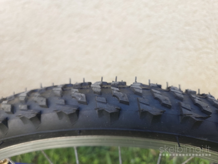 Dviratis WHEEL WORX 