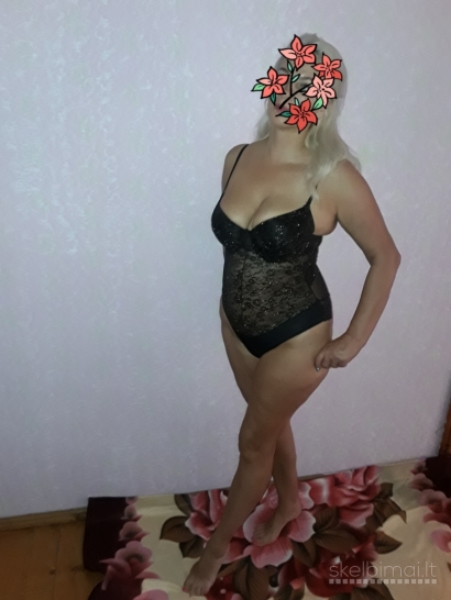 Miela. patikima, seksuali