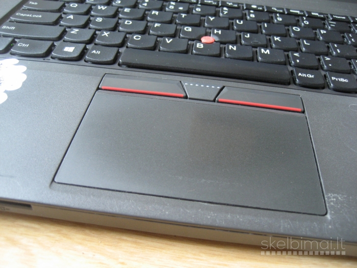 Greitas Lenovo L460/ i5/ 120GB SSD/ 3G SIM/ 8GB