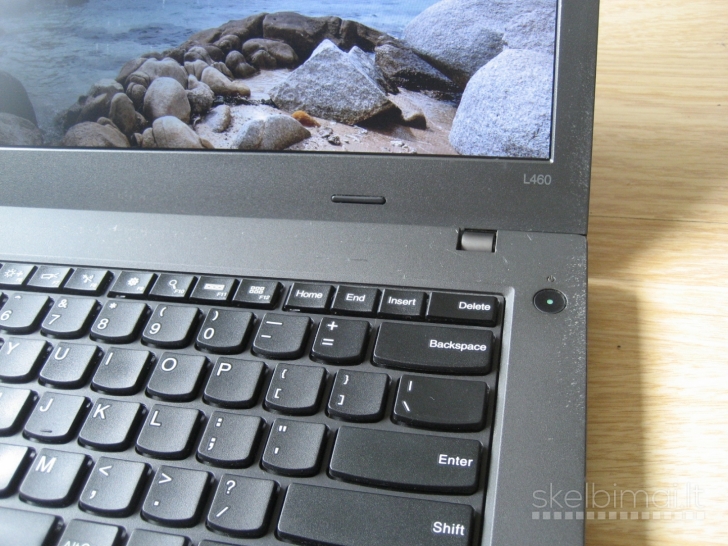 Greitas Lenovo L460/ i5/ 120GB SSD/ 3G SIM/ 8GB