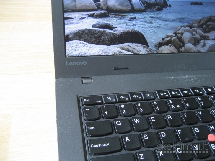 Greitas Lenovo L460/ i5/ 120GB SSD/ 3G SIM/ 8GB