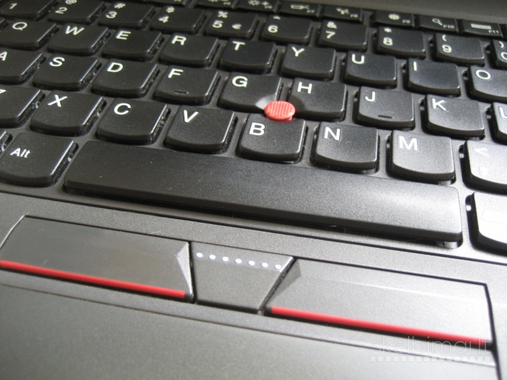 Greitas Lenovo L460/ i5/ 120GB SSD/ 3G SIM/ 8GB