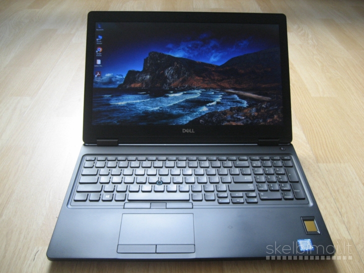 Greitas DELL 5590 FHD IPS 15.6/ 256GB/ 8GB/ 3 val.