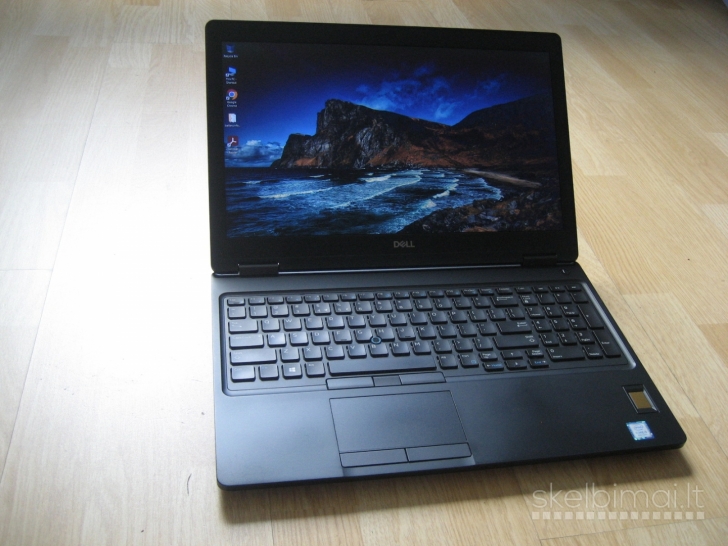 Greitas DELL 5590 FHD IPS 15.6/ 256GB/ 8GB/ 3 val.