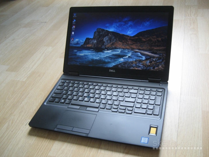 Greitas DELL 5590 FHD IPS 15.6/ 256GB/ 8GB/ 3 val.