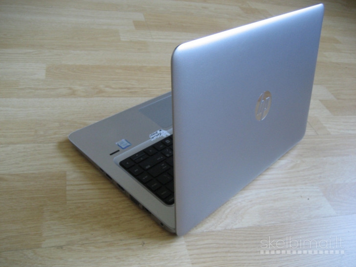 Greitas HP 440 G4 su i5-7200U/ 256GB/ 8GB/ 3 val.