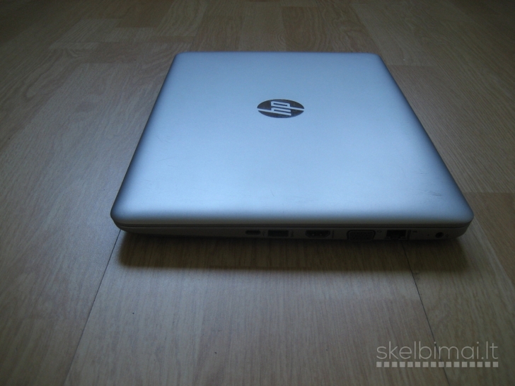 Greitas HP 440 G4 su i5-7200U/ 256GB/ 8GB/ 3 val.
