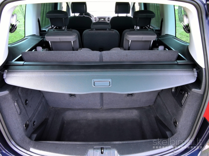 Seat Alhambra 2015