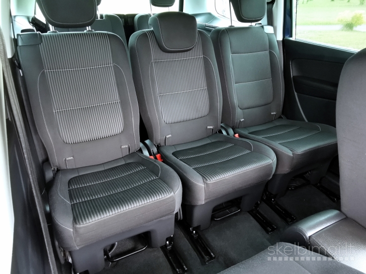 Seat Alhambra 2015