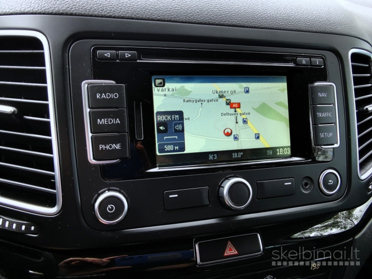 Seat Alhambra 2015