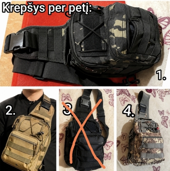 IŠPARDUODU VISKĄ!