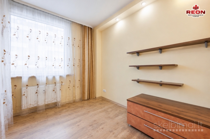 NUOMOJAMAS ERDVUS 2 KAMBARIŲ BUTAS