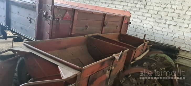 Bulvių sodinamoji SN4B