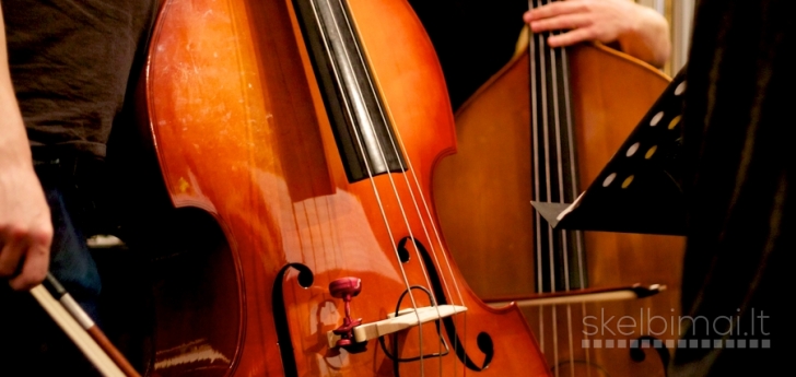 VIOLONČELĖS MUZIKA FURŠETAMS, GEDULINGOMS PROGOMS, LAIDOTUVĖMS +370 638 40711