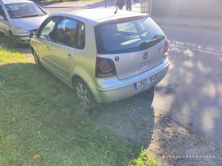 Parduodamas VW Polo