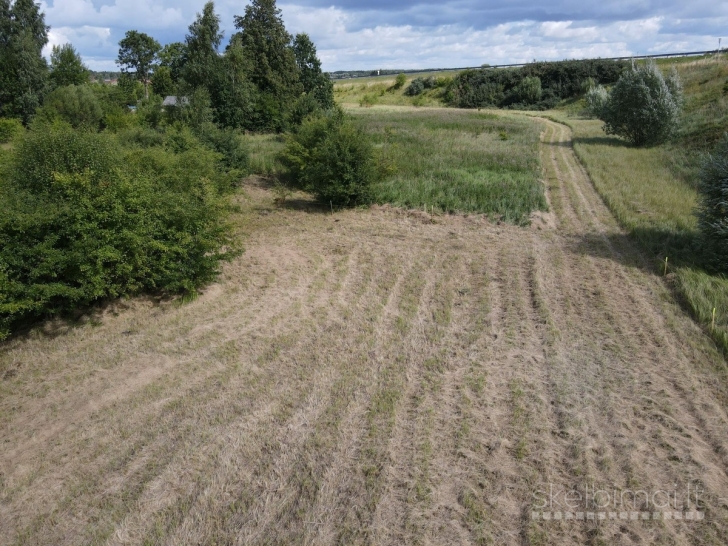 Parduodamas labai pigiai 36,98 a žemės sklypas šalia Šiaulių aplinkelio