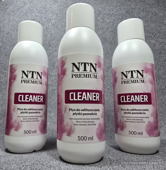 Nagų lipnumo valiklis Cleaner Ntn Premium 500ml